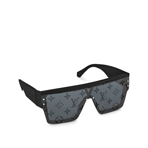 lv waimea sunglasses white|LV Waimea L Sunglasses S00 .